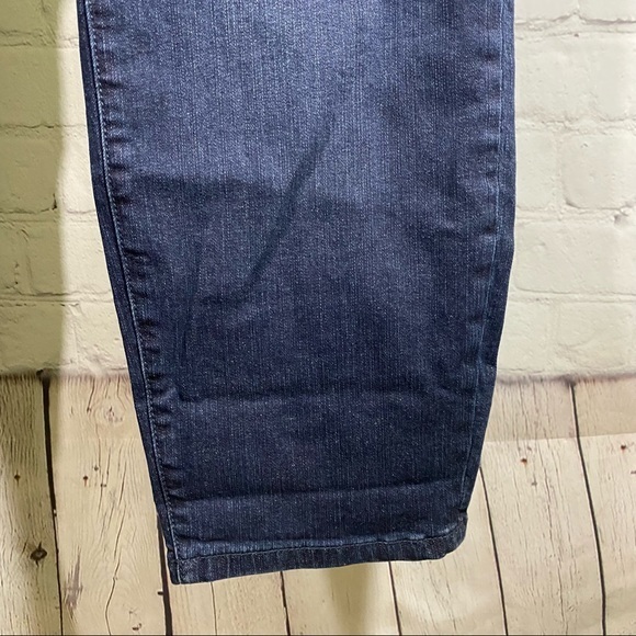 Torrid Skinny Jeans Stretch Dark Wash 20 - Picture 6 of 9